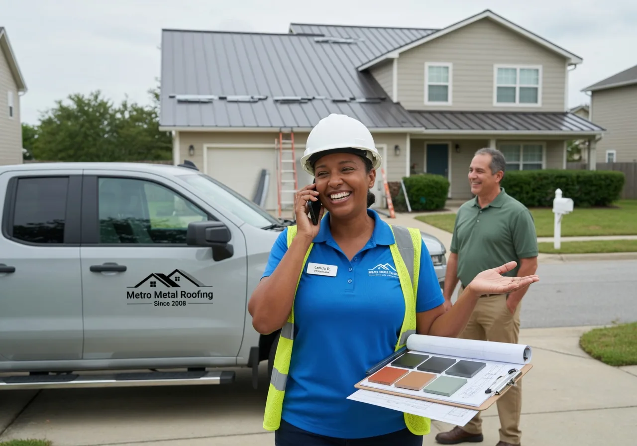 Metal Roofing Installation Williams, SC FAQs